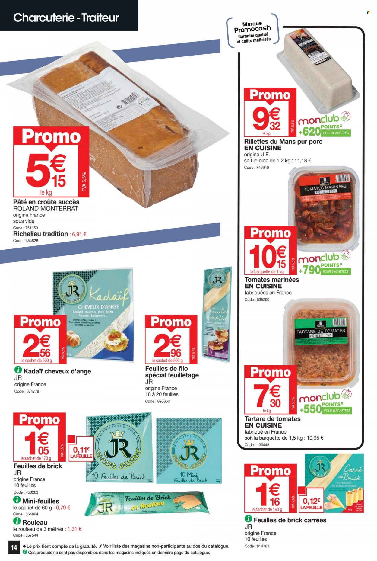 Catalogue Promocash - 07/12/2023 - 16/12/2023. Page 14