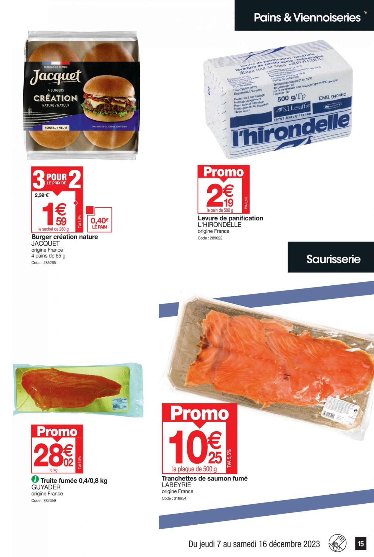 Catalogue Promocash - 07/12/2023 - 16/12/2023. Page 15
