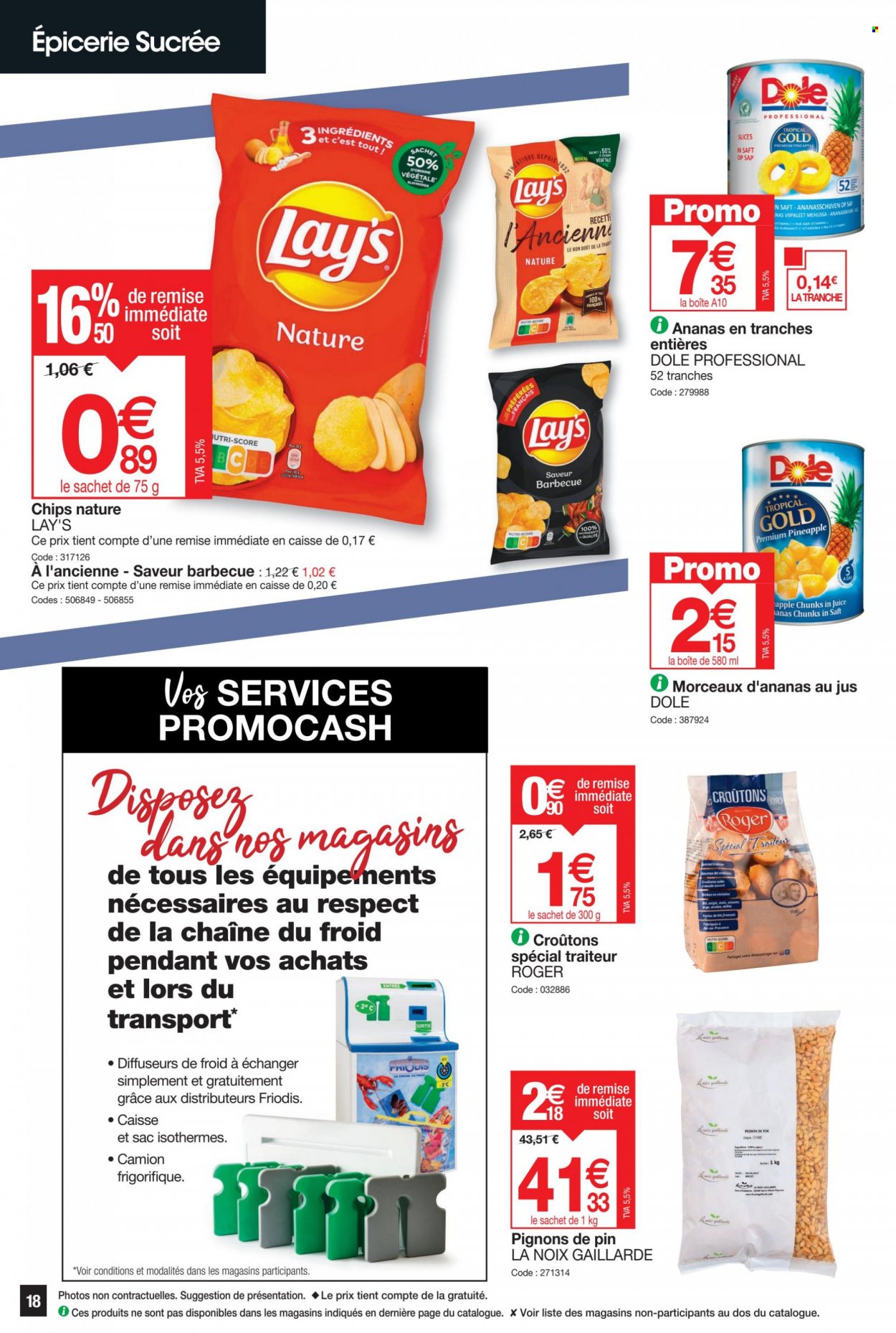 Catalogue Promocash - 07/12/2023 - 16/12/2023. Page 18