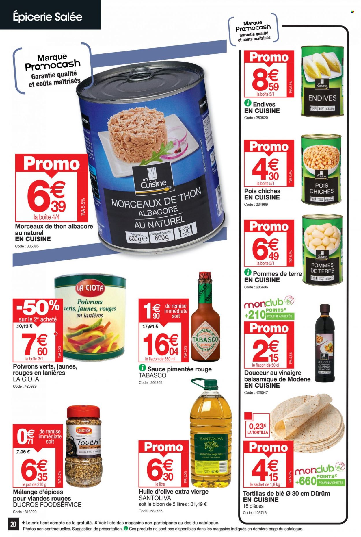 Catalogue Promocash - 07/12/2023 - 16/12/2023. Page 20