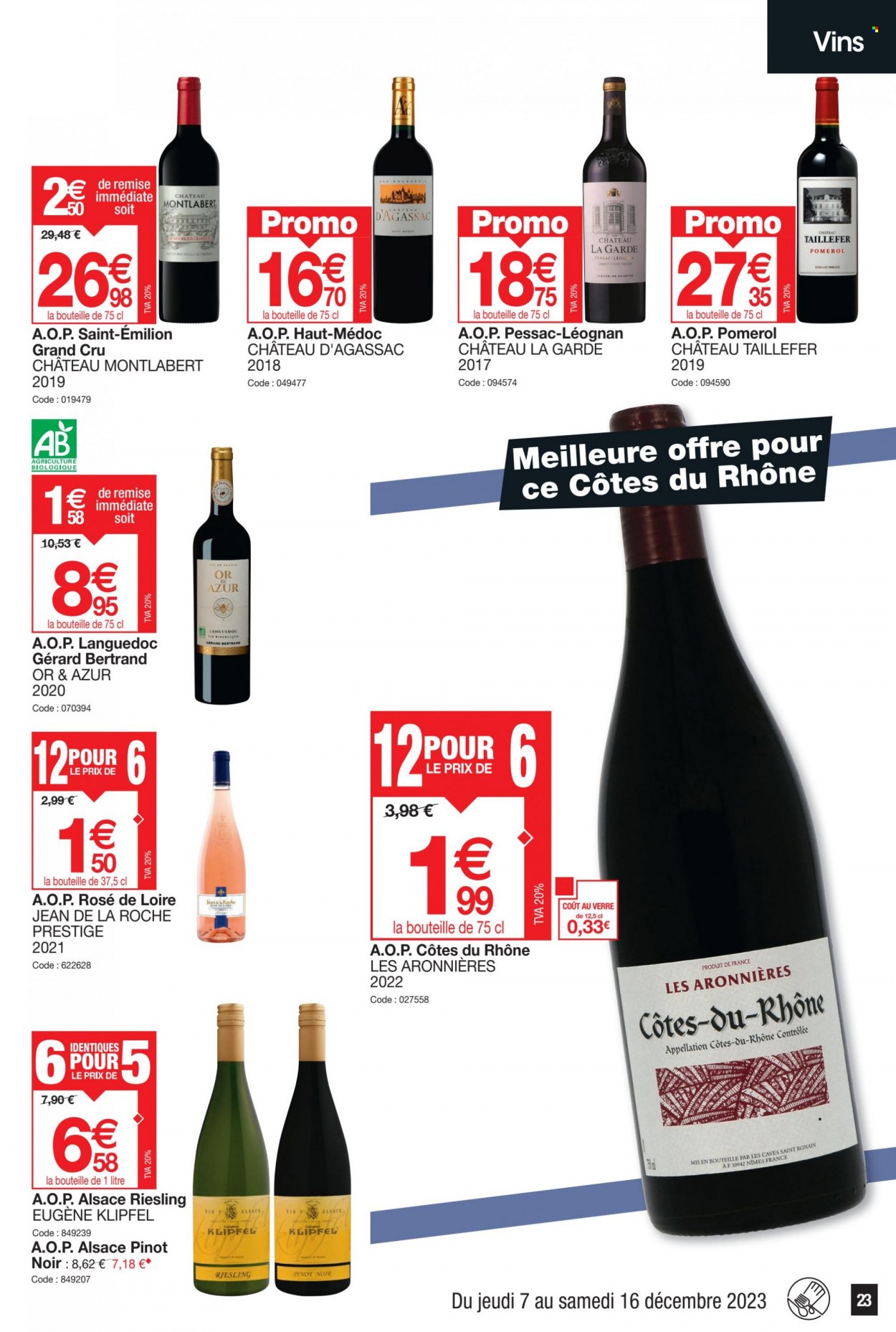 Catalogue Promocash - 07/12/2023 - 16/12/2023. Page 23