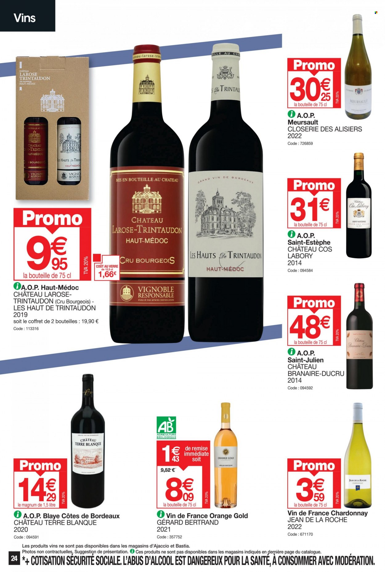 Catalogue Promocash - 07/12/2023 - 16/12/2023. Page 24