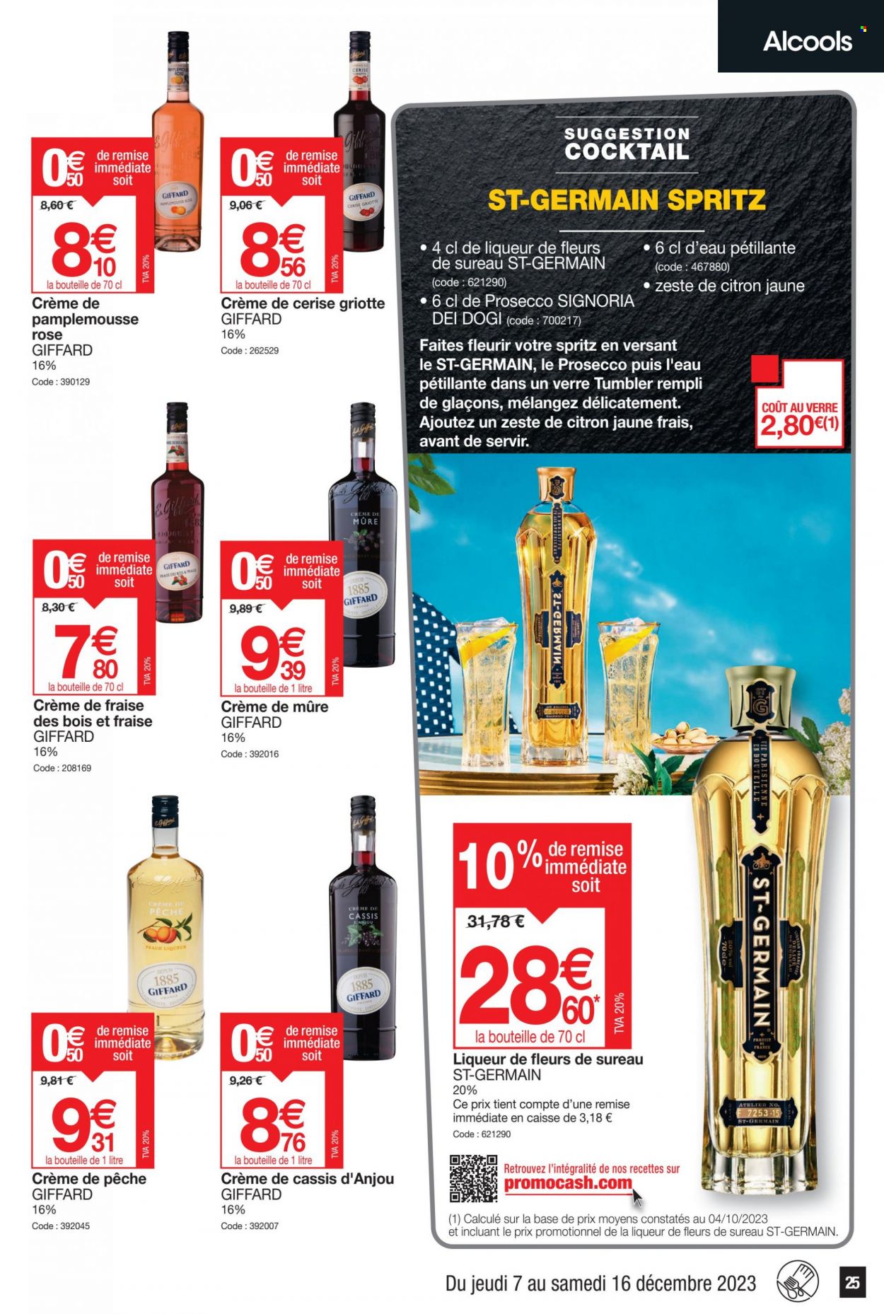 Catalogue Promocash - 07/12/2023 - 16/12/2023. Page 25