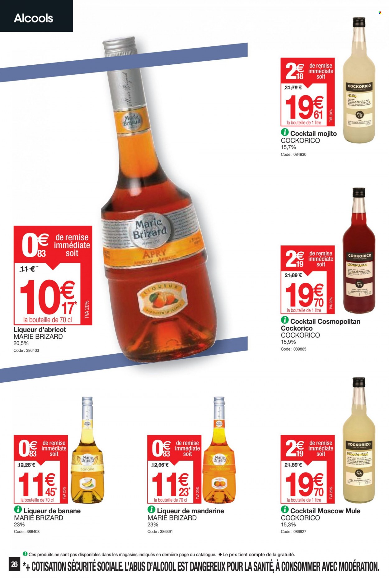 Catalogue Promocash - 07/12/2023 - 16/12/2023. Page 26