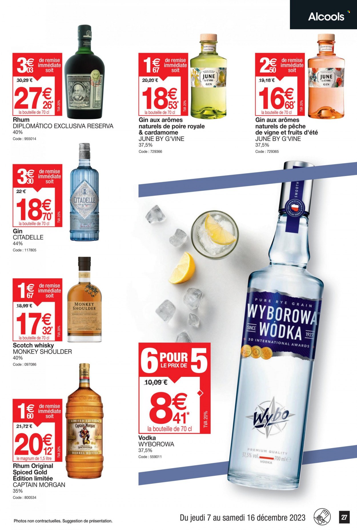 Catalogue Promocash - 07/12/2023 - 16/12/2023. Page 27