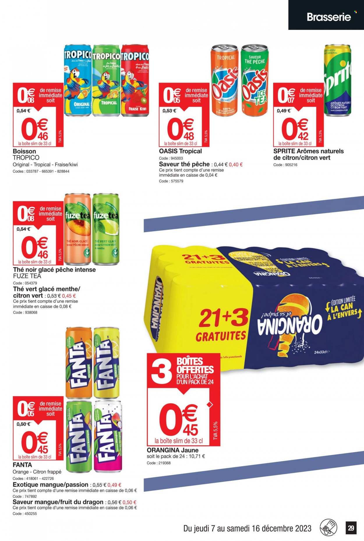 Catalogue Promocash - 07/12/2023 - 16/12/2023. Page 29