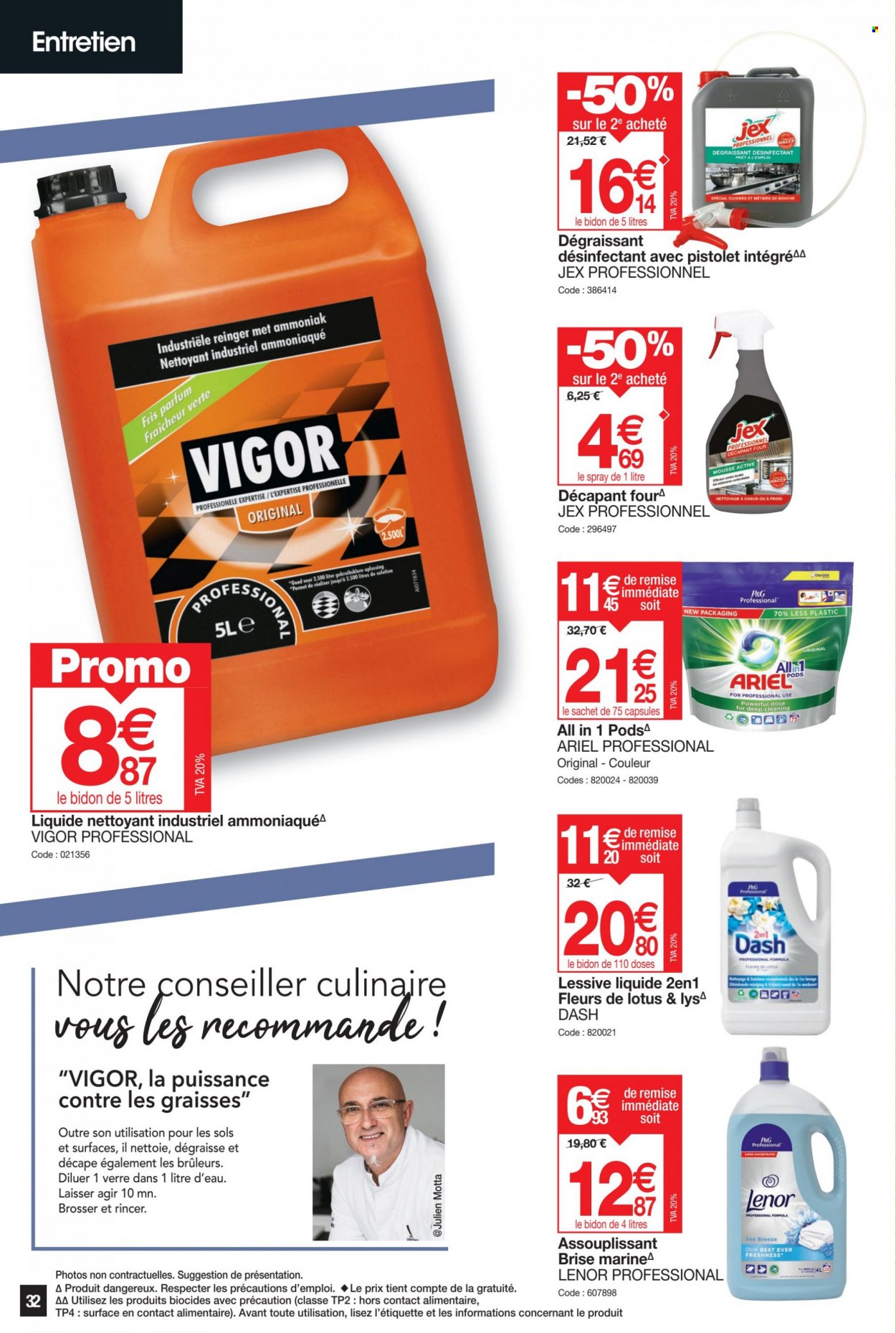 Catalogue Promocash - 07/12/2023 - 16/12/2023. Page 32