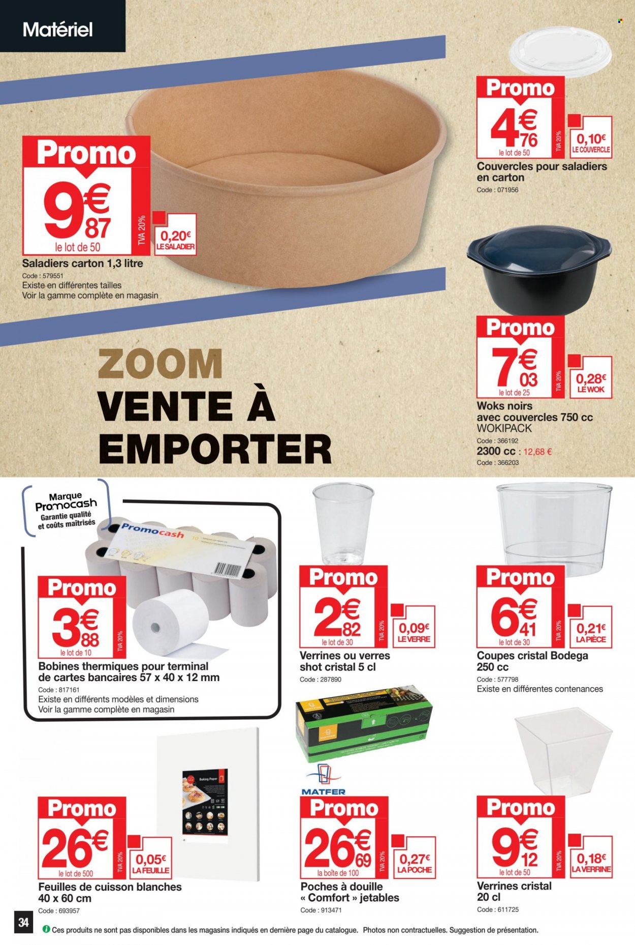 Catalogue Promocash - 07/12/2023 - 16/12/2023. Page 34