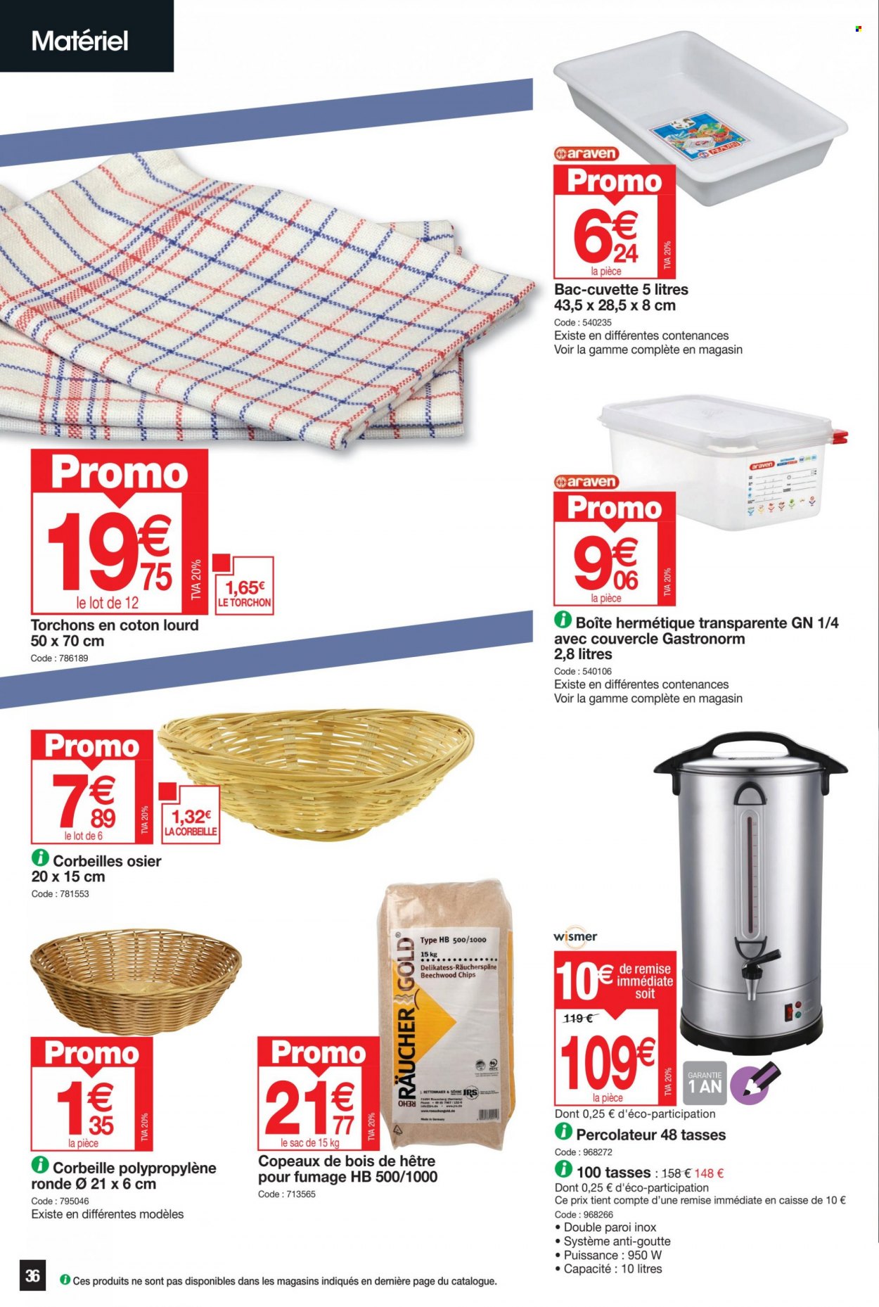 Catalogue Promocash - 07/12/2023 - 16/12/2023. Page 36