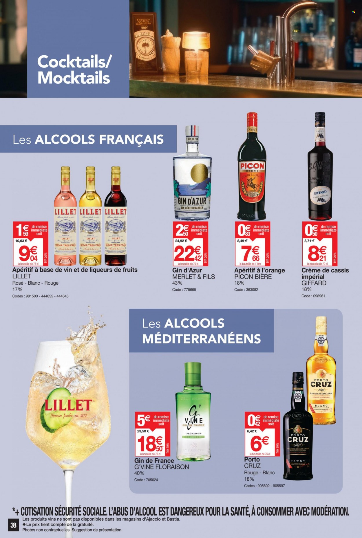 Catalogue Promocash - 07/12/2023 - 16/12/2023. Page 38
