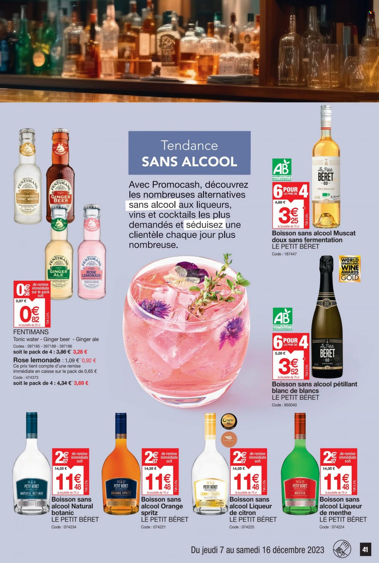 Catalogue Promocash - 07/12/2023 - 16/12/2023. Page 41