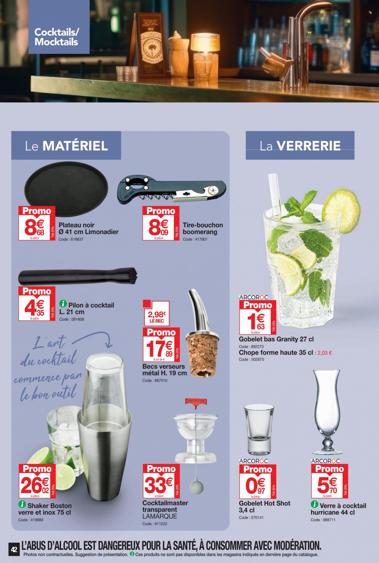 Catalogue Promocash - 07/12/2023 - 16/12/2023. Page 42