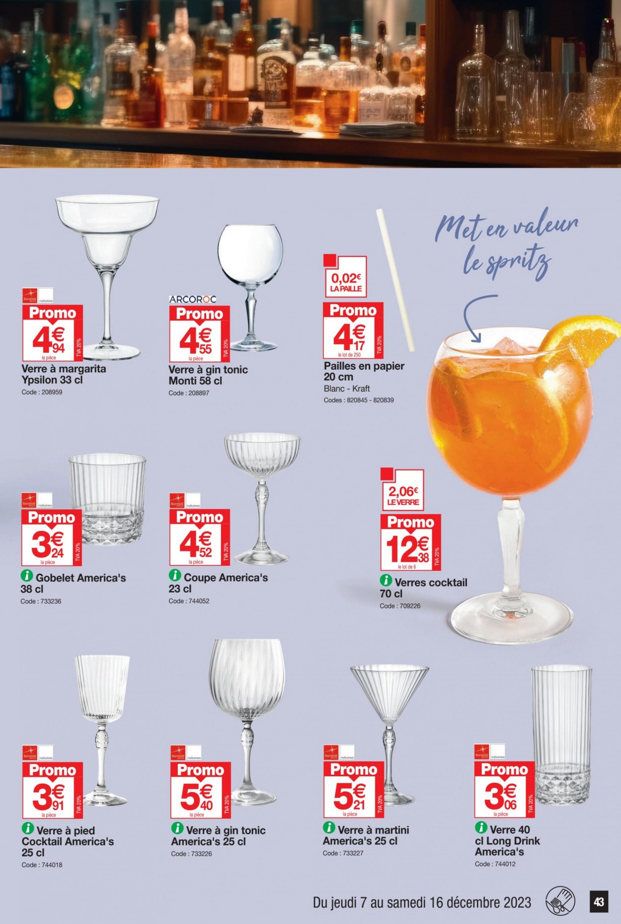 Catalogue Promocash - 07/12/2023 - 16/12/2023. Page 43