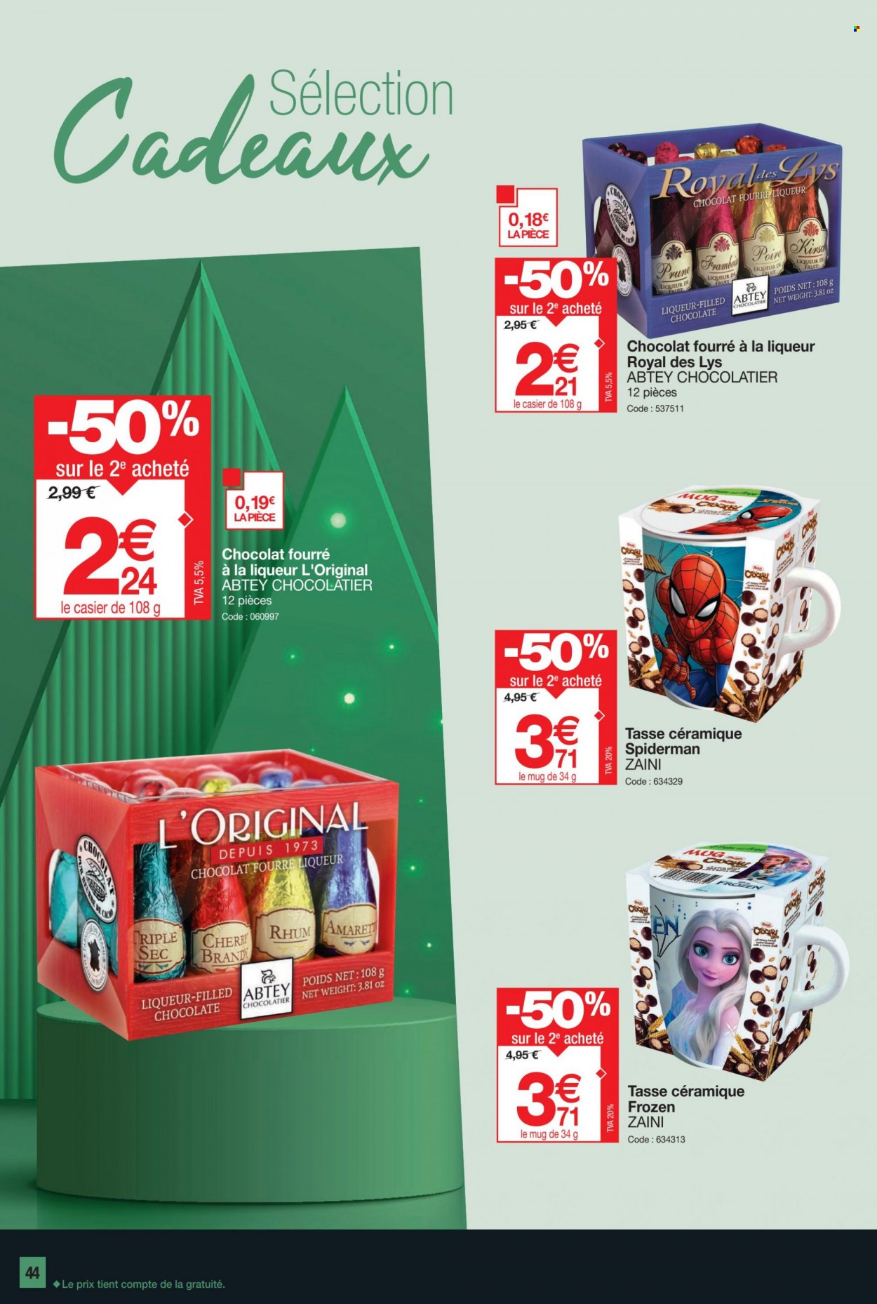 Catalogue Promocash - 07/12/2023 - 16/12/2023. Page 44
