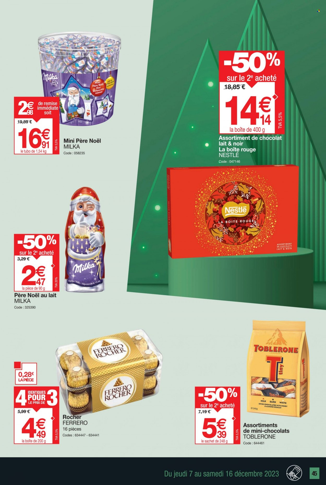 Catalogue Promocash - 07/12/2023 - 16/12/2023. Page 45