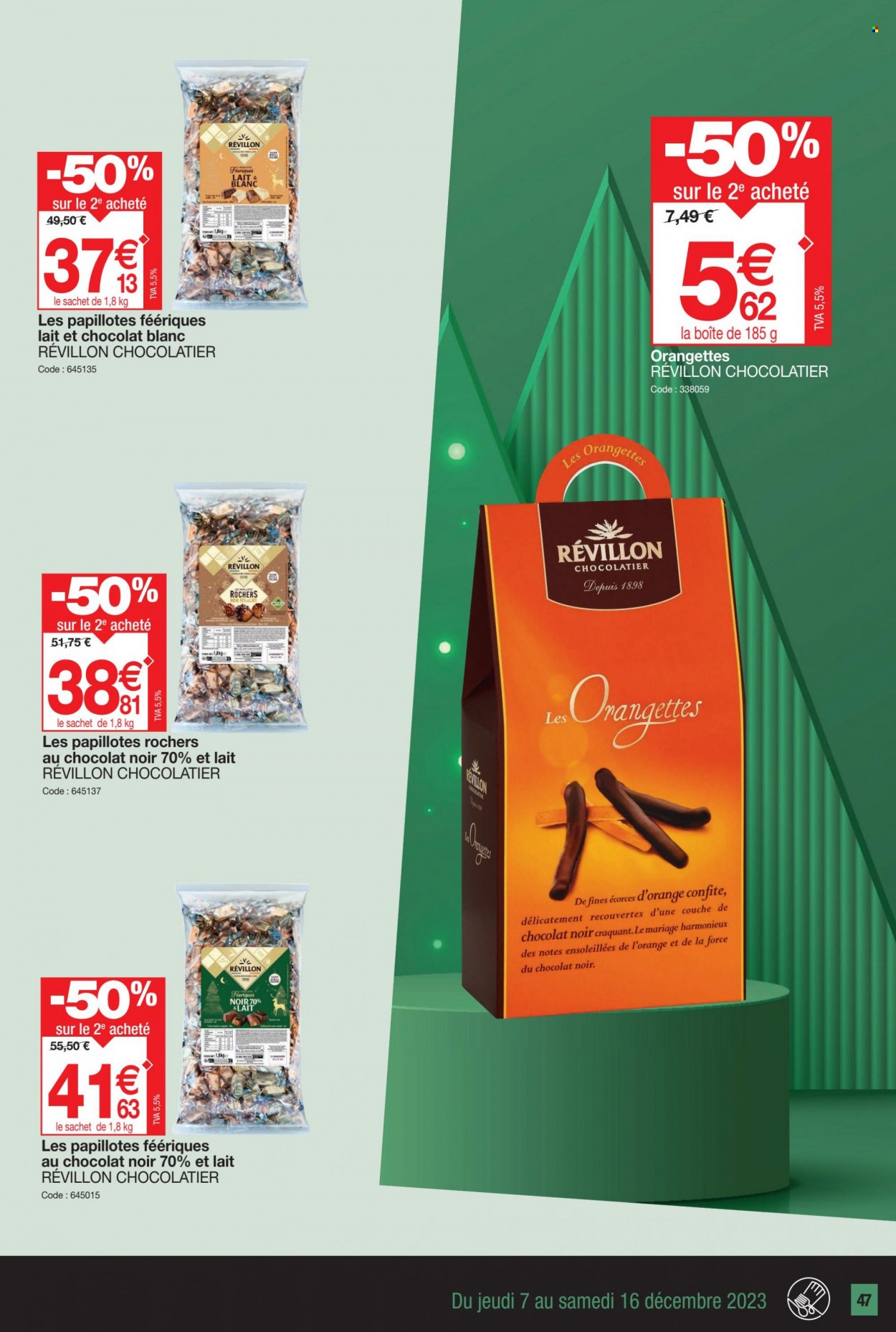 Catalogue Promocash - 07/12/2023 - 16/12/2023. Page 47