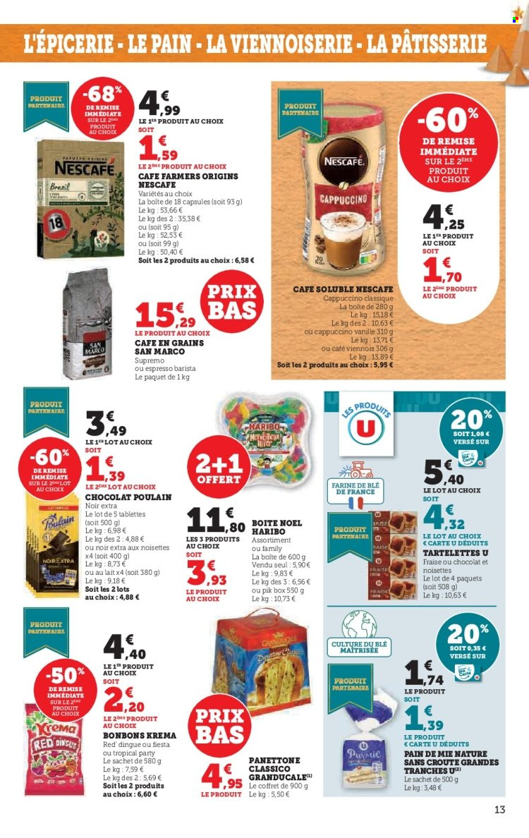 Catalogue SUPER U - 05/12/2023 - 17/12/2023. Page 13