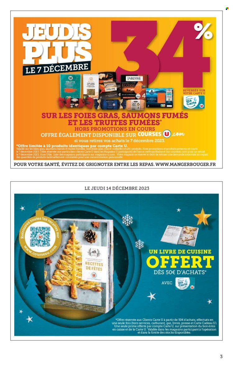 Catalogue HYPER U - 05/12/2023 - 17/12/2023. Page 3