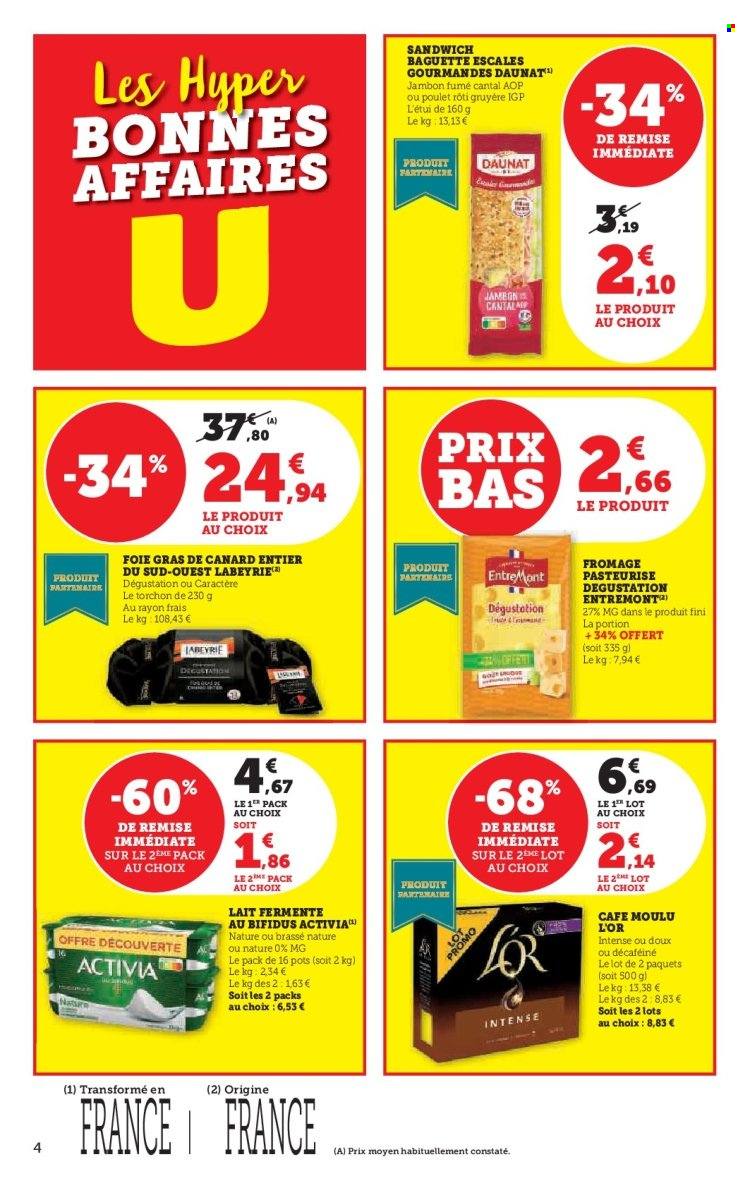 Catalogue HYPER U - 05/12/2023 - 17/12/2023. Page 4