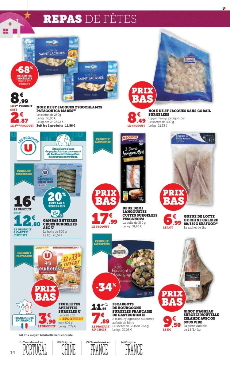 Catalogue HYPER U - 05/12/2023 - 17/12/2023. Page 14