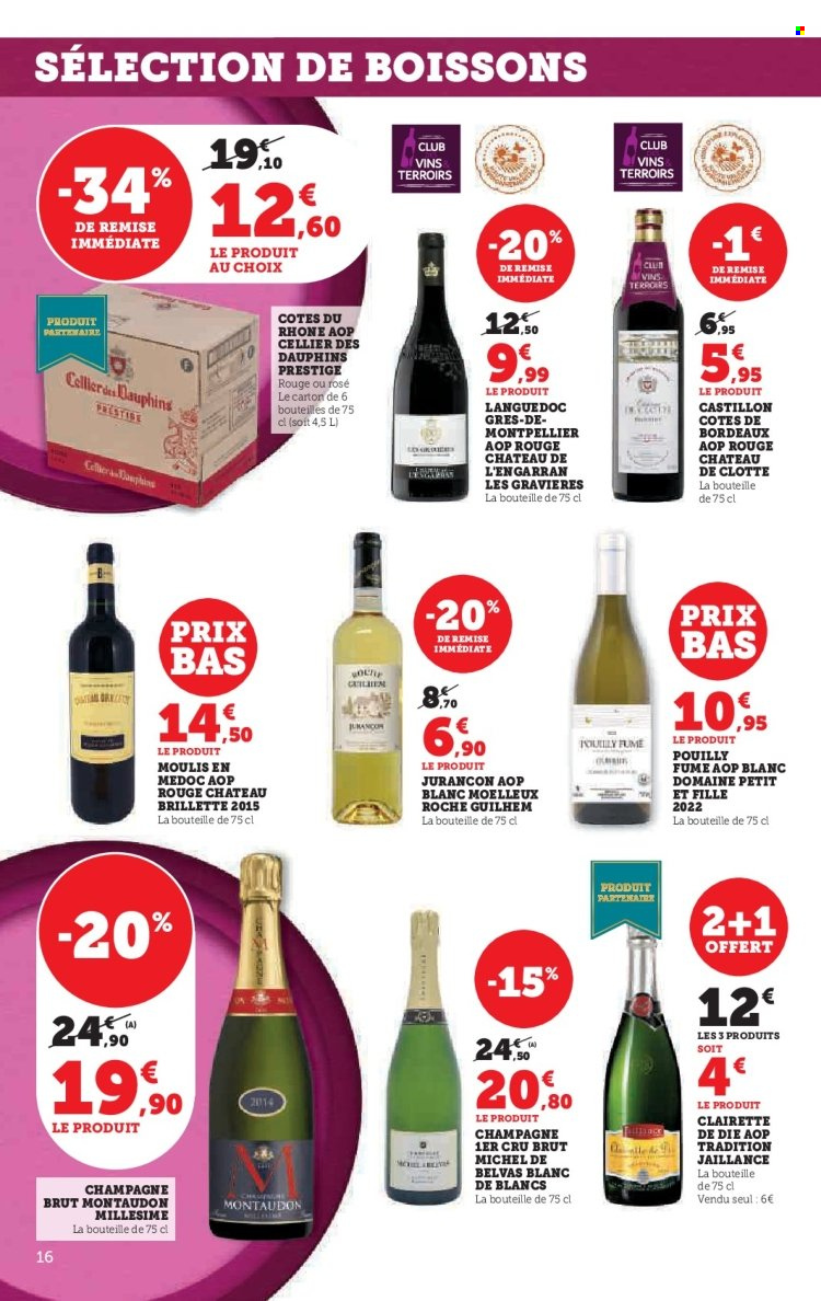 Catalogue HYPER U - 05/12/2023 - 17/12/2023. Page 16