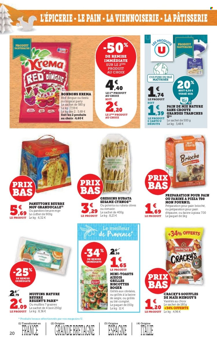 Catalogue HYPER U - 05/12/2023 - 17/12/2023. Page 20