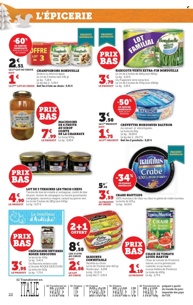 Catalogue HYPER U - 05/12/2023 - 17/12/2023. Page 22