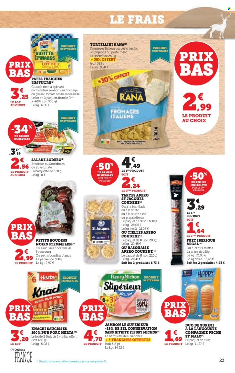 Catalogue HYPER U - 05/12/2023 - 17/12/2023. Page 23