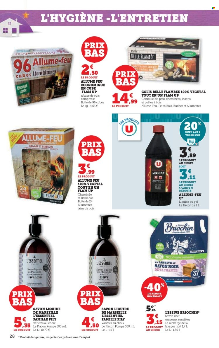 Catalogue HYPER U - 05/12/2023 - 17/12/2023. Page 28