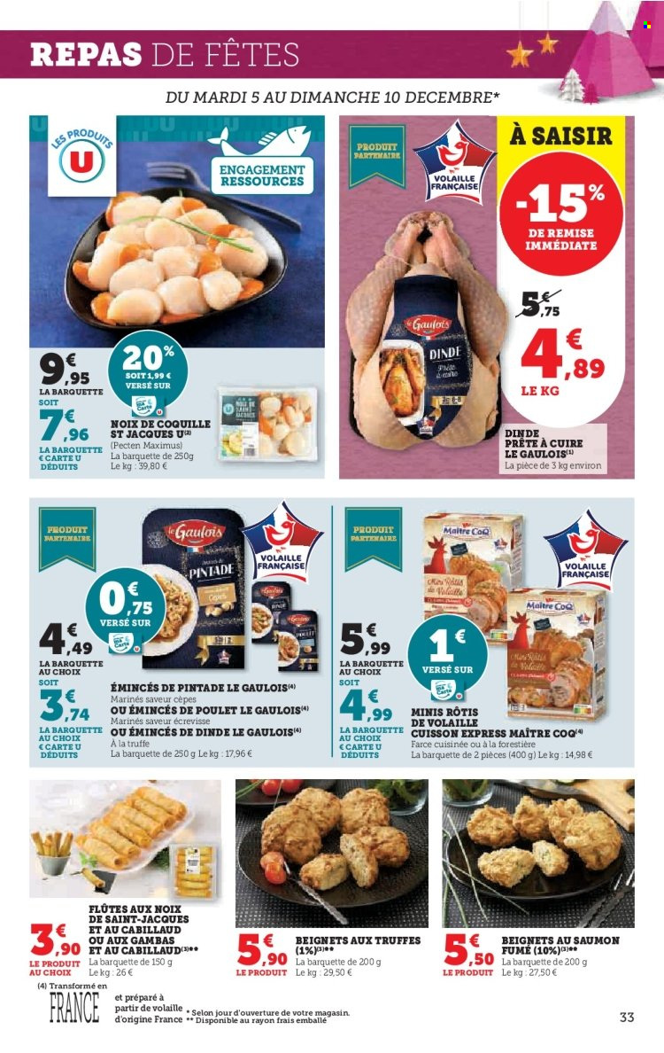 Catalogue HYPER U - 05/12/2023 - 17/12/2023. Page 33