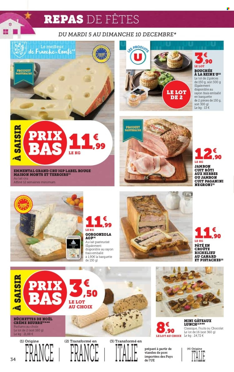 Catalogue HYPER U - 05/12/2023 - 17/12/2023. Page 34