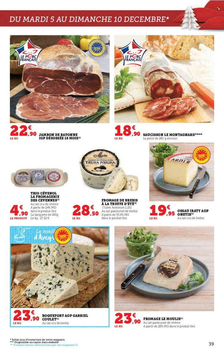 Catalogue HYPER U - 05/12/2023 - 17/12/2023. Page 39