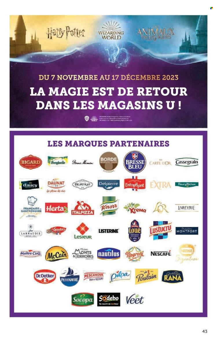 Catalogue HYPER U - 05/12/2023 - 17/12/2023. Page 43