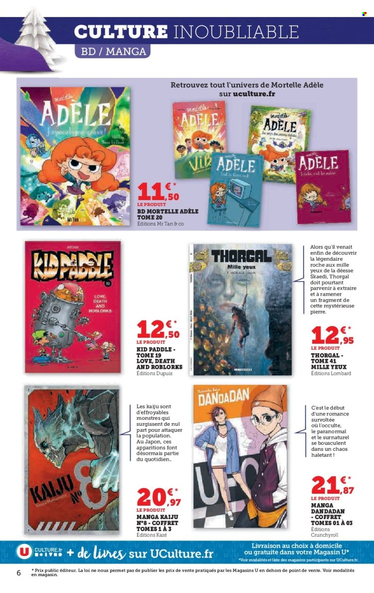 Catalogue HYPER U - 05/12/2023 - 24/12/2023. Page 6