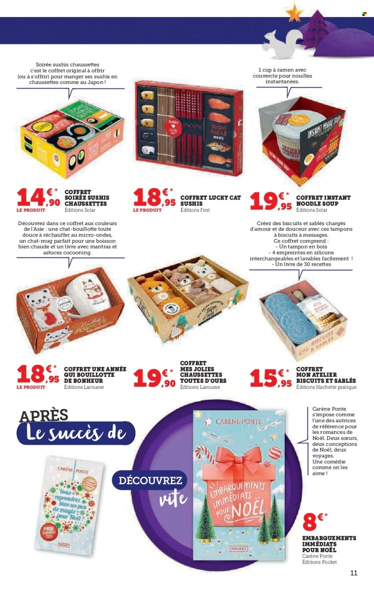 Catalogue HYPER U - 05/12/2023 - 24/12/2023. Page 11