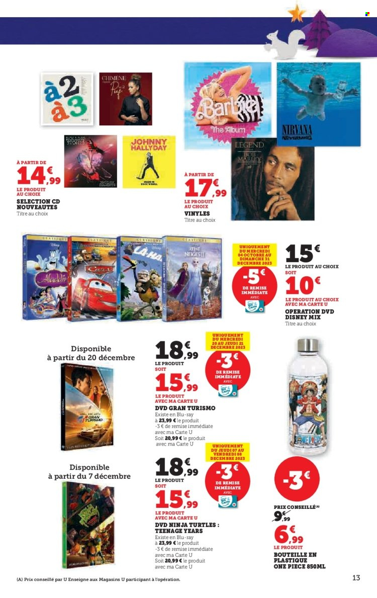 Catalogue HYPER U - 05/12/2023 - 24/12/2023. Page 13