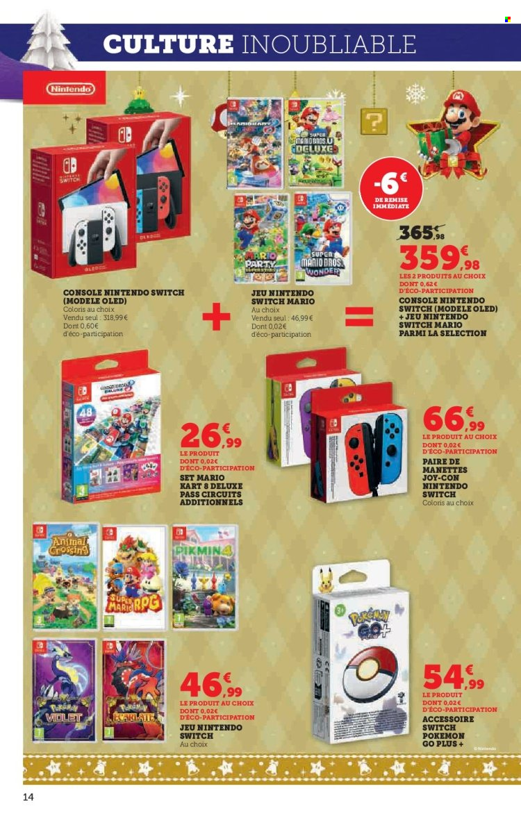 Catalogue HYPER U - 05/12/2023 - 24/12/2023. Page 14
