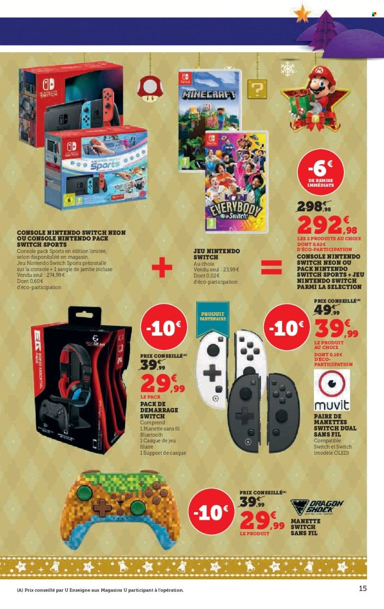 Catalogue HYPER U - 05/12/2023 - 24/12/2023. Page 15