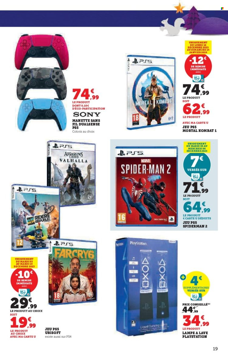 Catalogue HYPER U - 05/12/2023 - 24/12/2023. Page 19