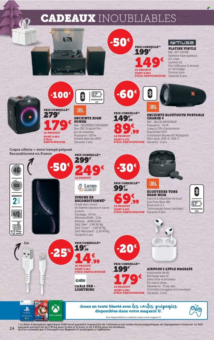 Catalogue HYPER U - 05/12/2023 - 24/12/2023. Page 24