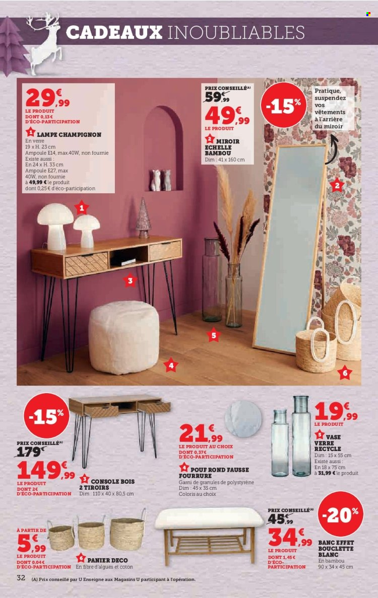 Catalogue HYPER U - 05/12/2023 - 24/12/2023. Page 32