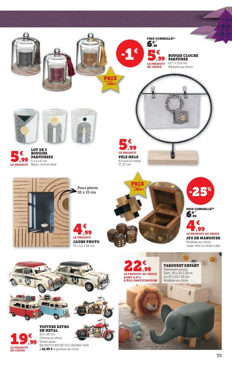 Catalogue HYPER U - 05/12/2023 - 24/12/2023. Page 35