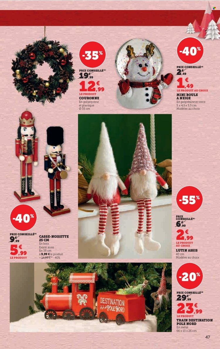 Catalogue HYPER U - 05/12/2023 - 24/12/2023. Page 47
