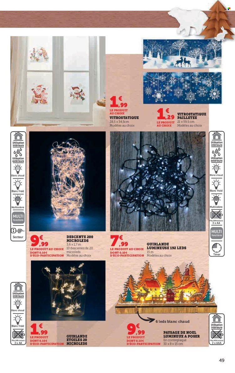 Catalogue HYPER U - 05/12/2023 - 24/12/2023. Page 49