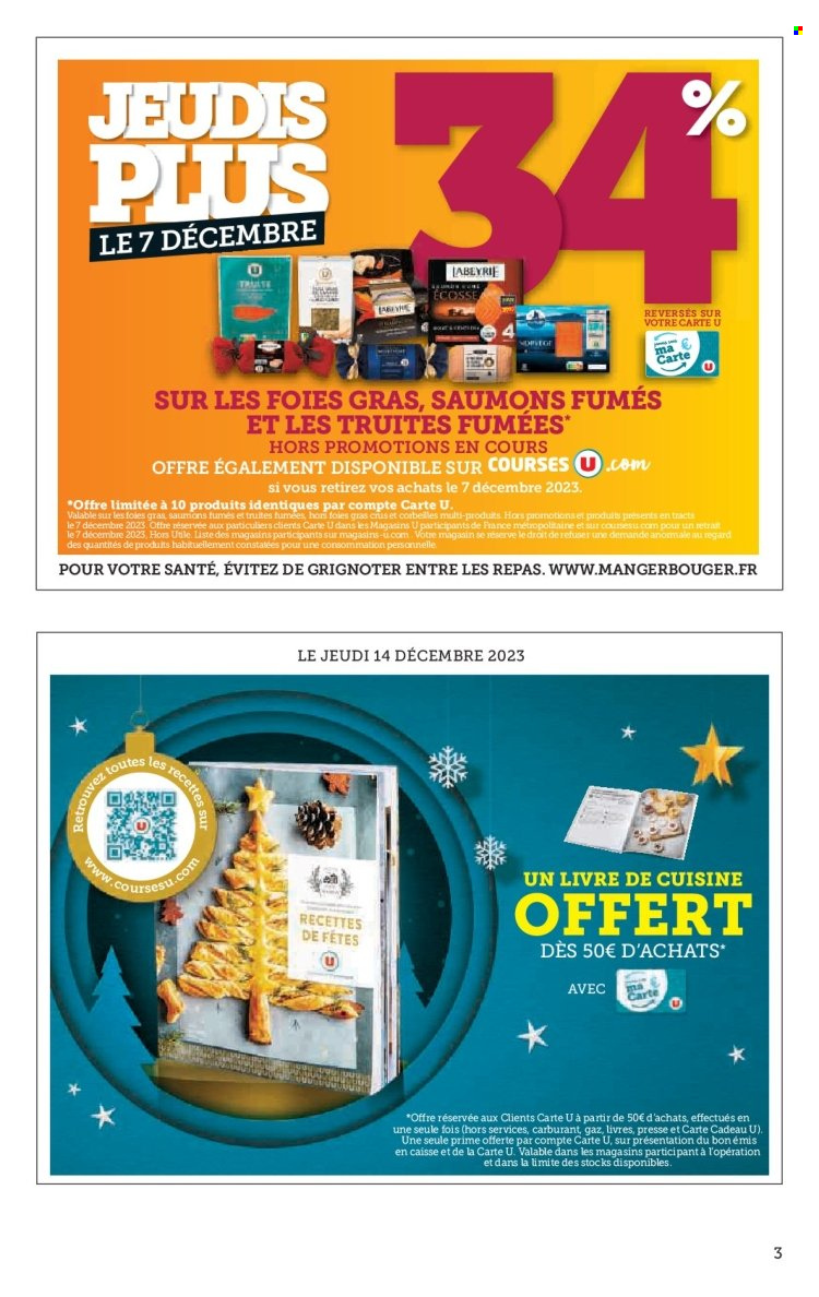 Catalogue U express - 05/12/2023 - 17/12/2023. Page 3