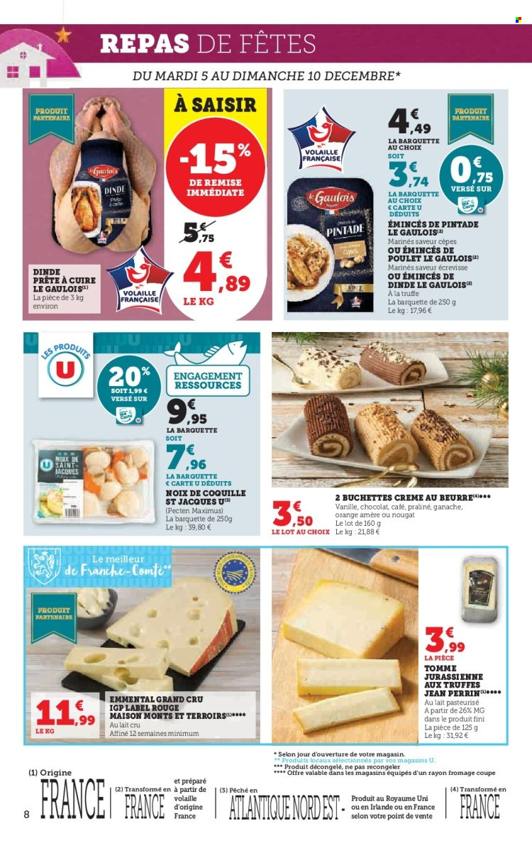 Catalogue U express - 05/12/2023 - 17/12/2023. Page 8