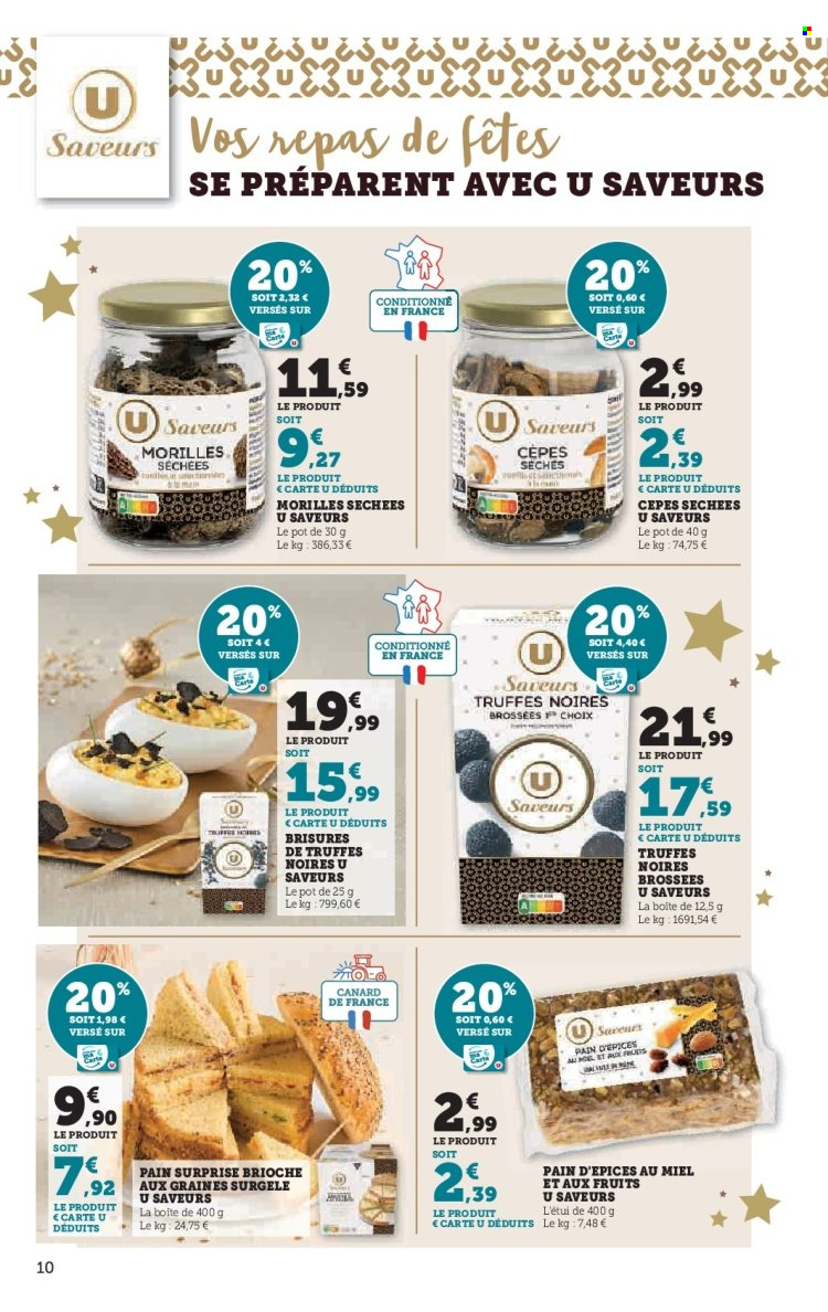 Catalogue U express - 05/12/2023 - 17/12/2023. Page 10