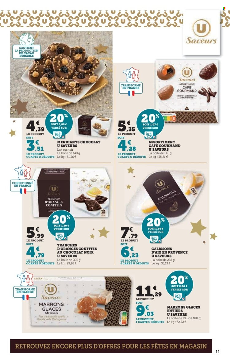 Catalogue U express - 05/12/2023 - 17/12/2023. Page 11