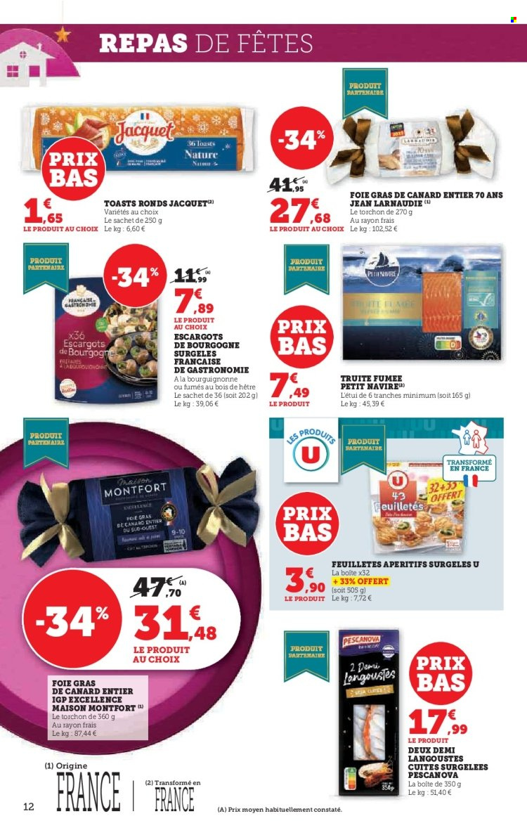 Catalogue U express - 05/12/2023 - 17/12/2023. Page 12