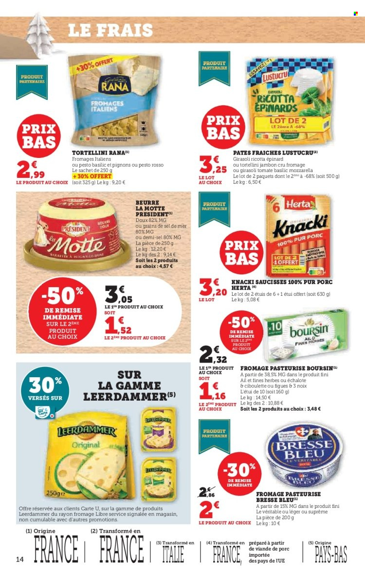 Catalogue U express - 05/12/2023 - 17/12/2023. Page 14